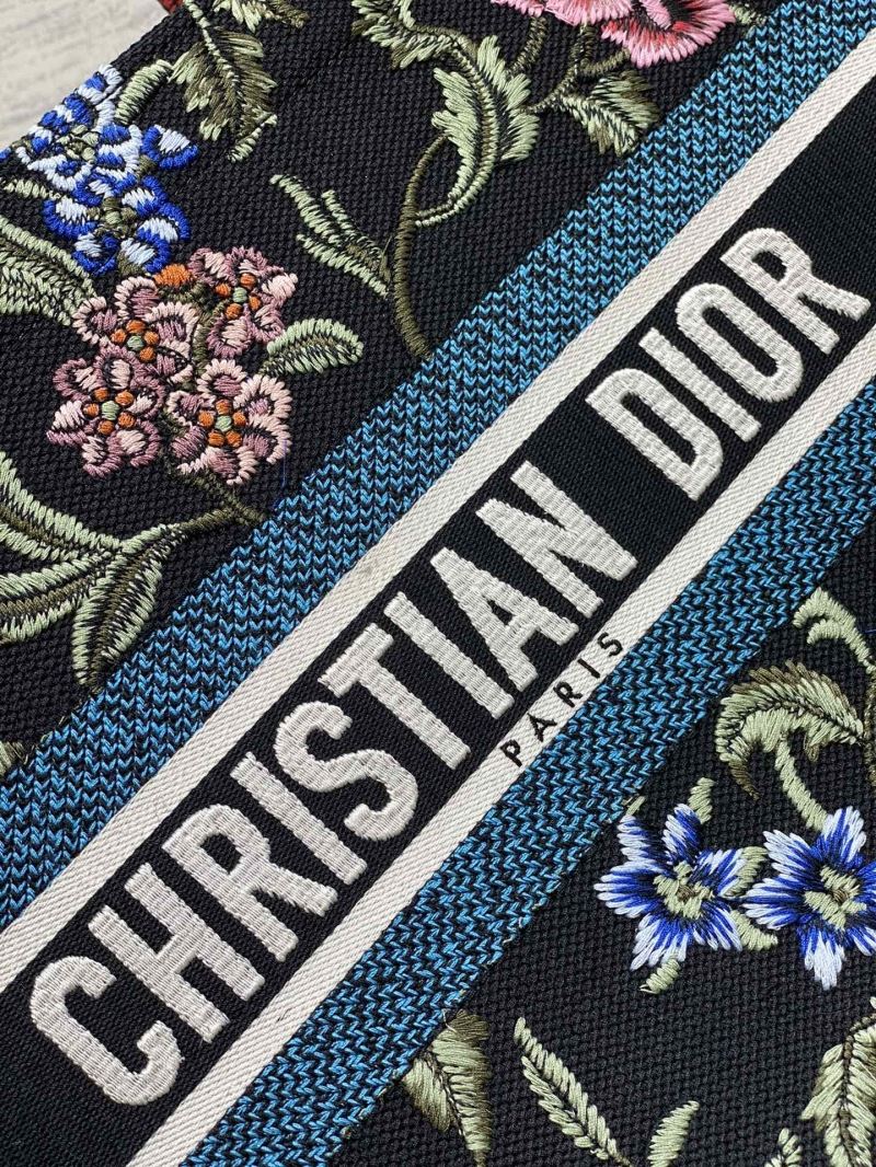 Christian Dior Shopping Bags